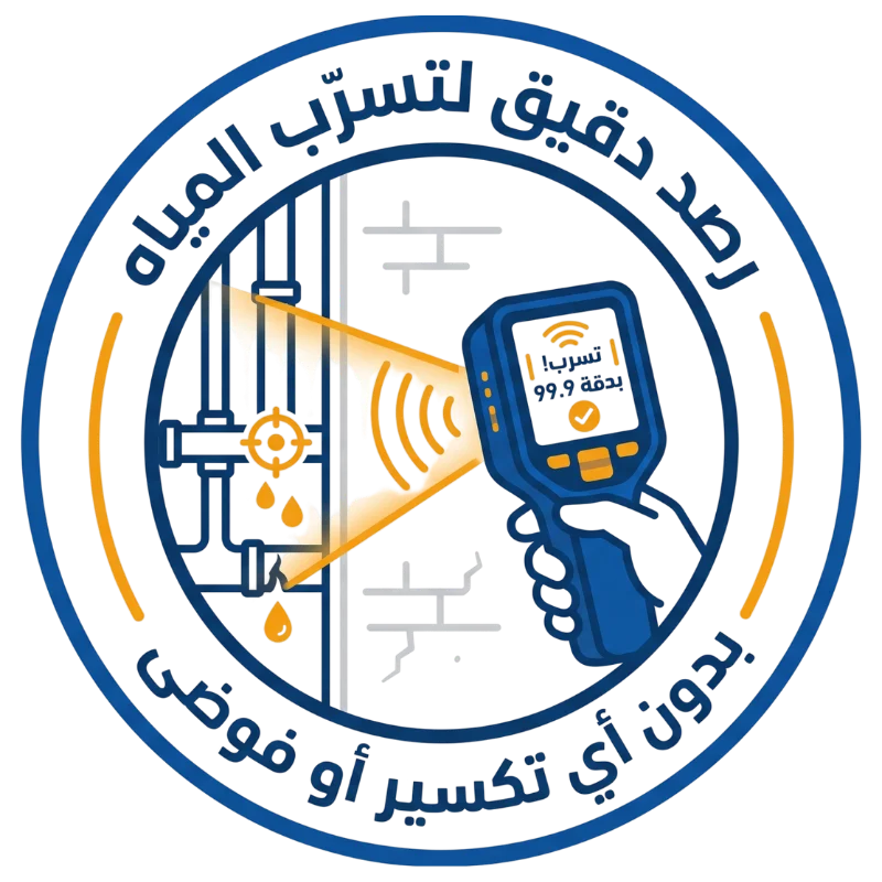 كشف ذكي وعالي الدقة
